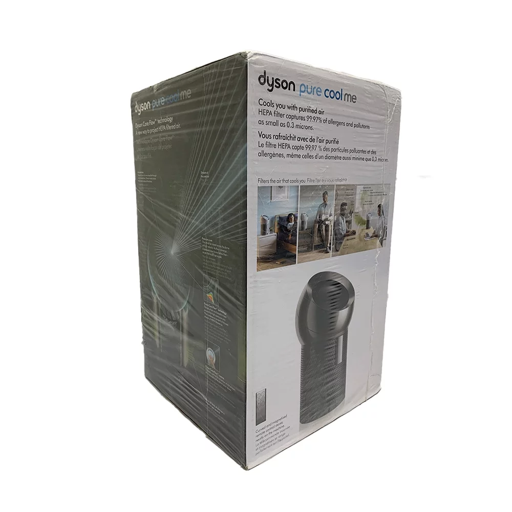 Dyson BP01 Pure Cool Me Air Purifier Fan | Black/Nickel | Refurbished