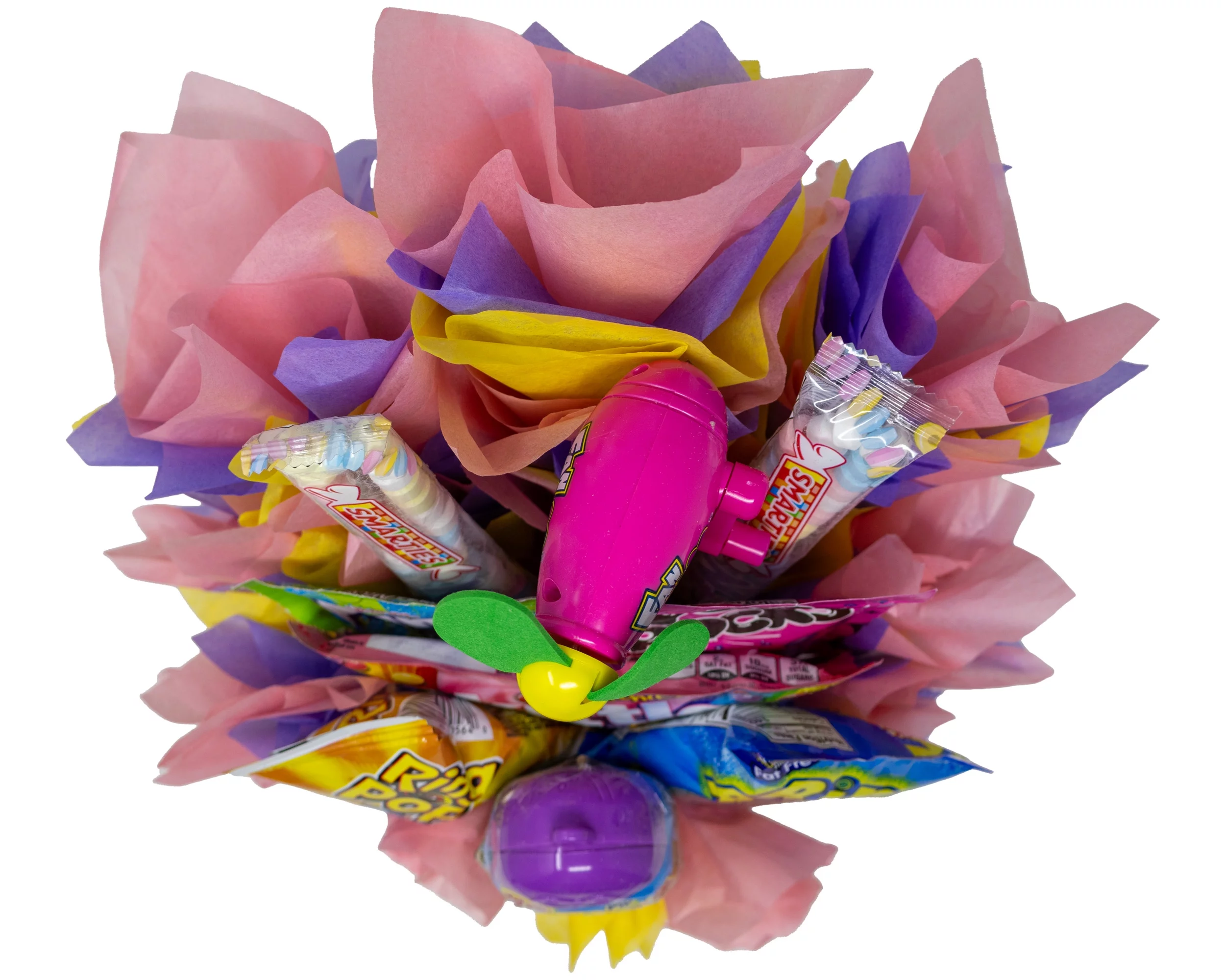 Girl Time! Candy Bouquet
