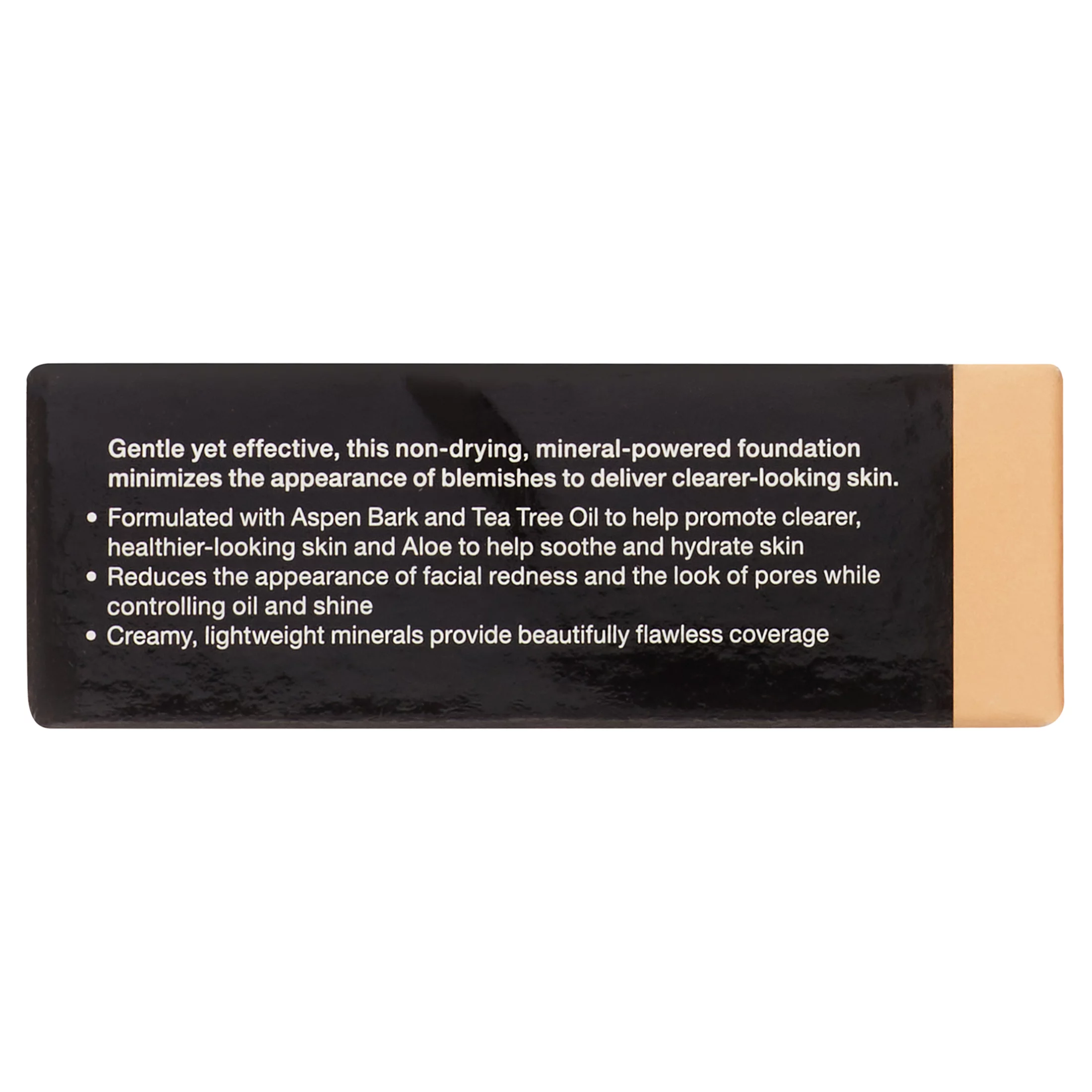 bareMinerals Blemish Remedy Foundation