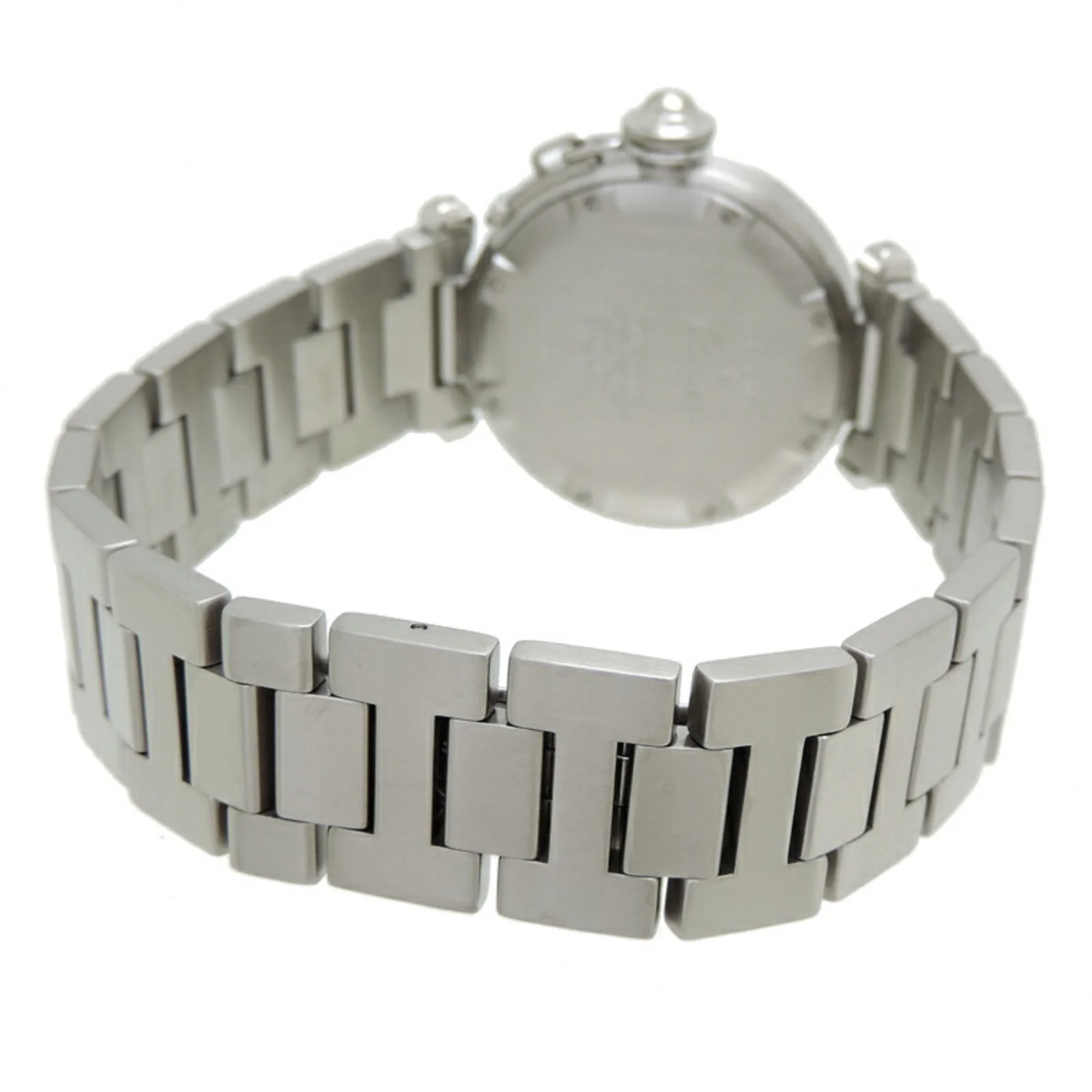 Pre-Owned Cartier Pasha C de Watch Men's W31015M7 (Good)