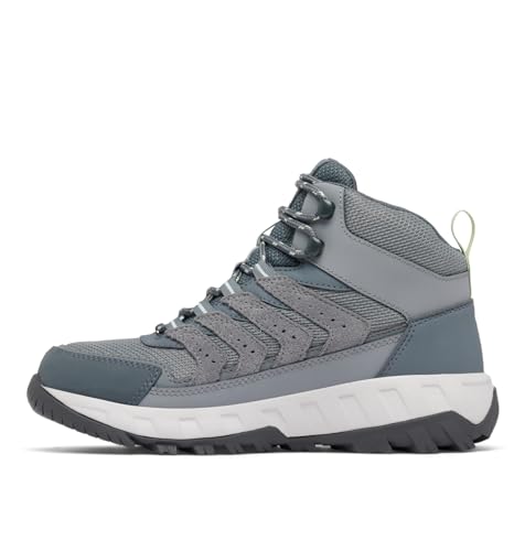 Columbia Women's Strata Trail Mid Waterproof Hiking Shoe