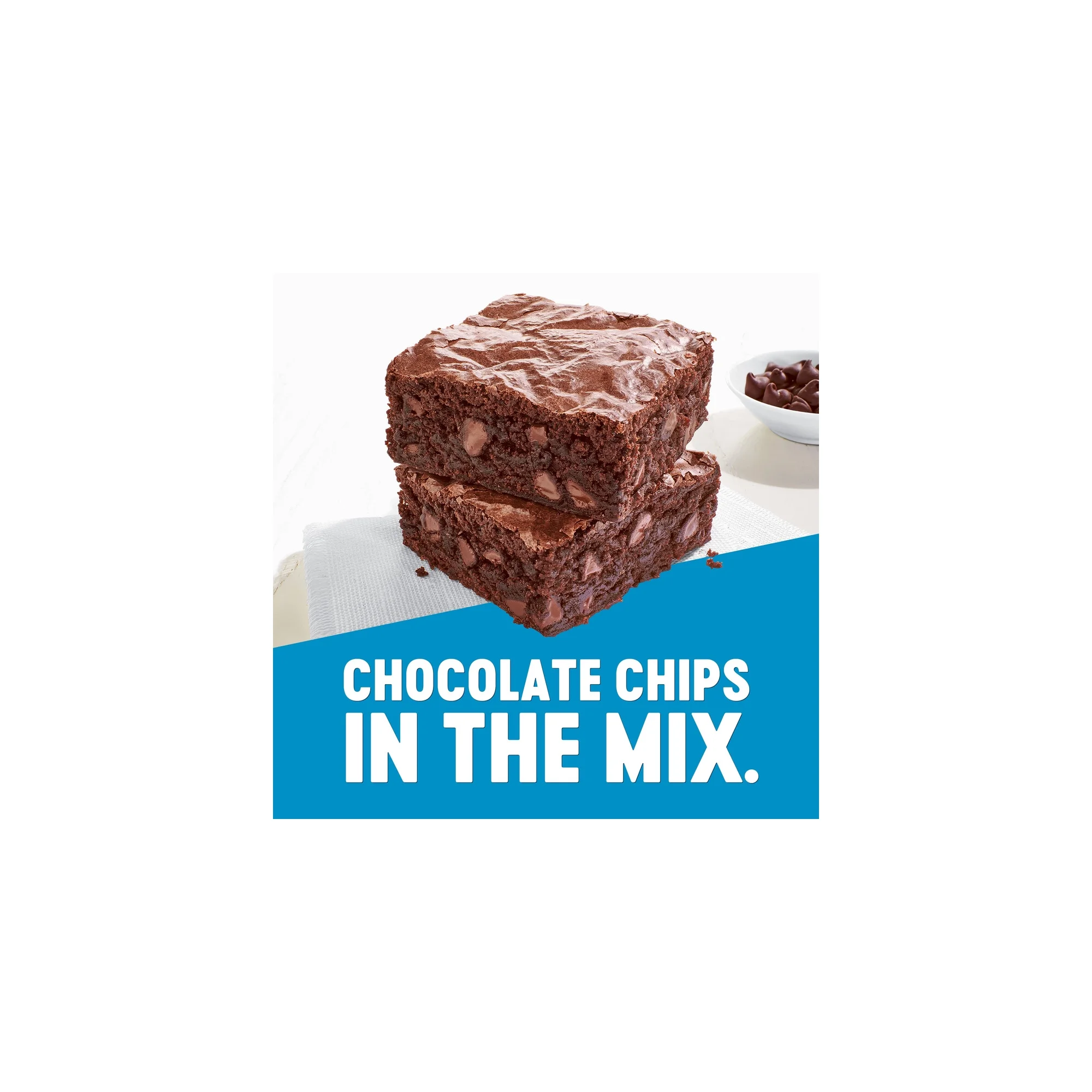 Krusteaz Gluten Free Double Chocolate Brownie Mix  Includes Chocolate Chips  20 Oz Box (Pack of 3)