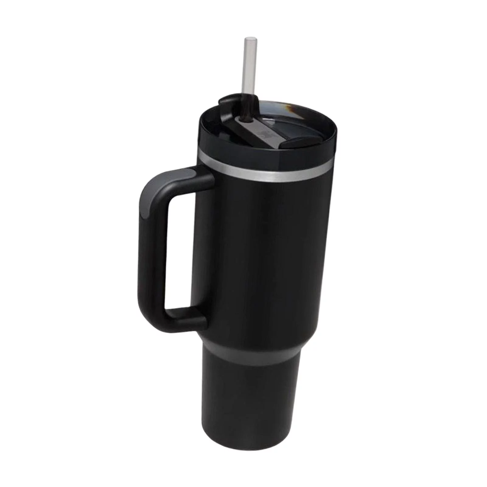 Tumbler with Handle Car Tumbler Cup 40oz ,with Lid and Straw ,Women Men Gifts Mug Water Bottle for Iced