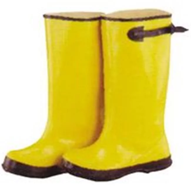 Diamondback RB001-15-C Overshoe Boot, Size 15, Yellow
