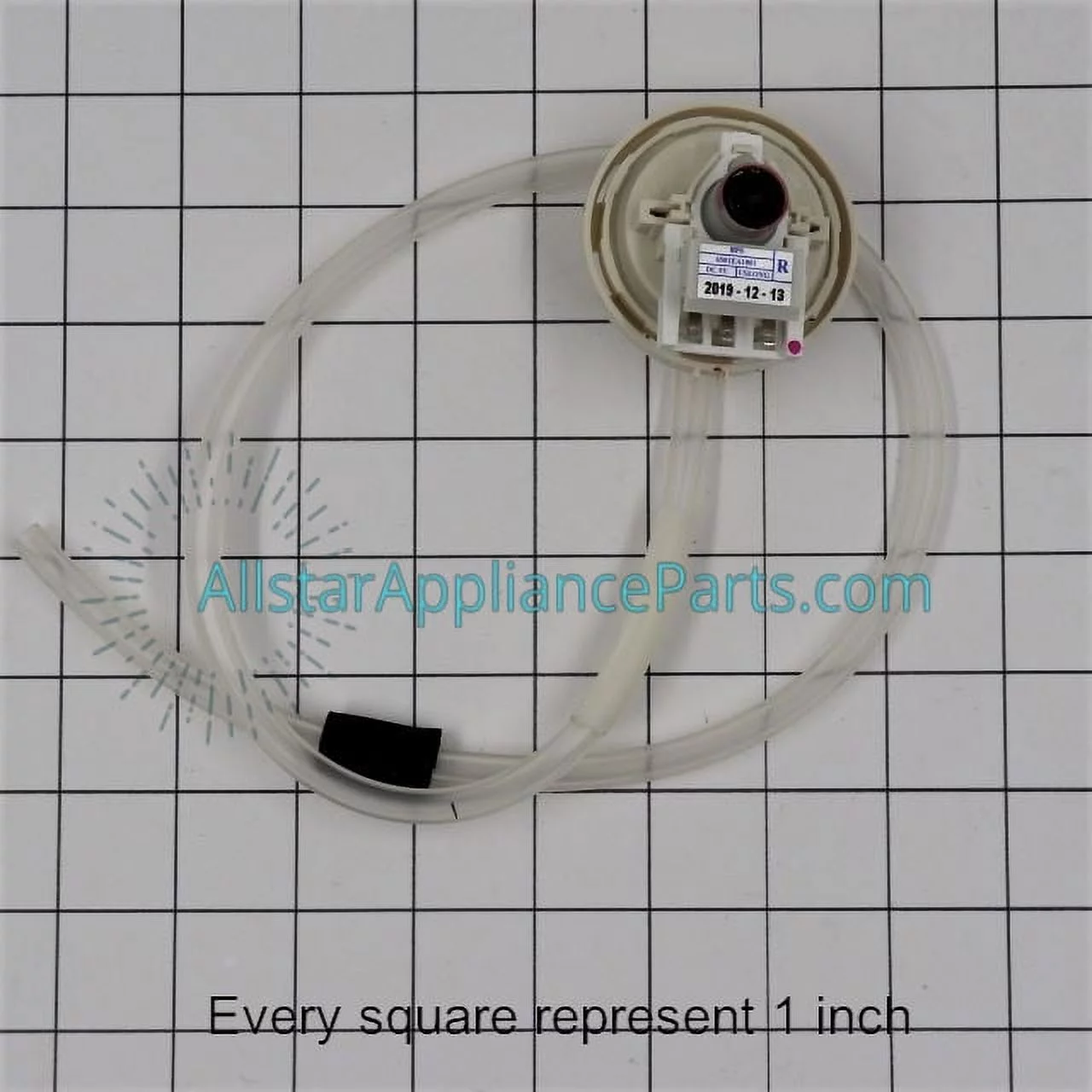 LG Washing Machine Pressure Switch 6501EA1001R