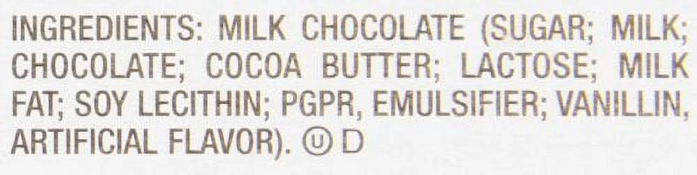 Hershey's 36ct. Plus 1 Bonus Bar (37 Bars Total)