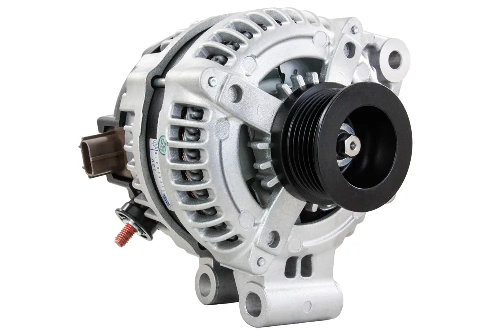 New Alternator Fits Landrover Lr3 4.0L 2005-2008 1042103700 Yle500240 Yle500410