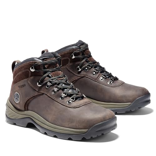 Timberland Men's Flume Waterproof Mid Hiker Boot Hiking