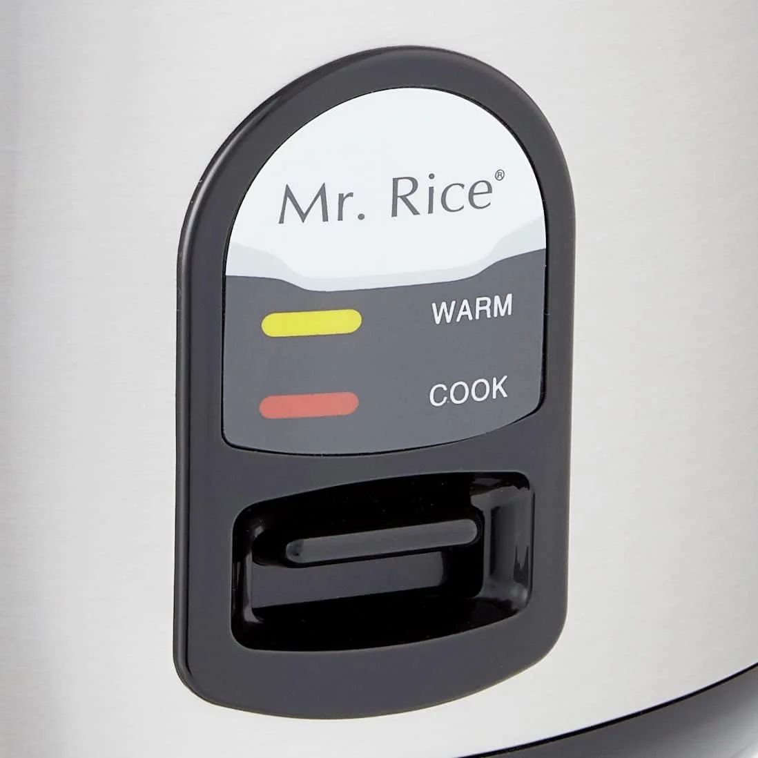 10 Cups Rice Cooker With Stainless Body