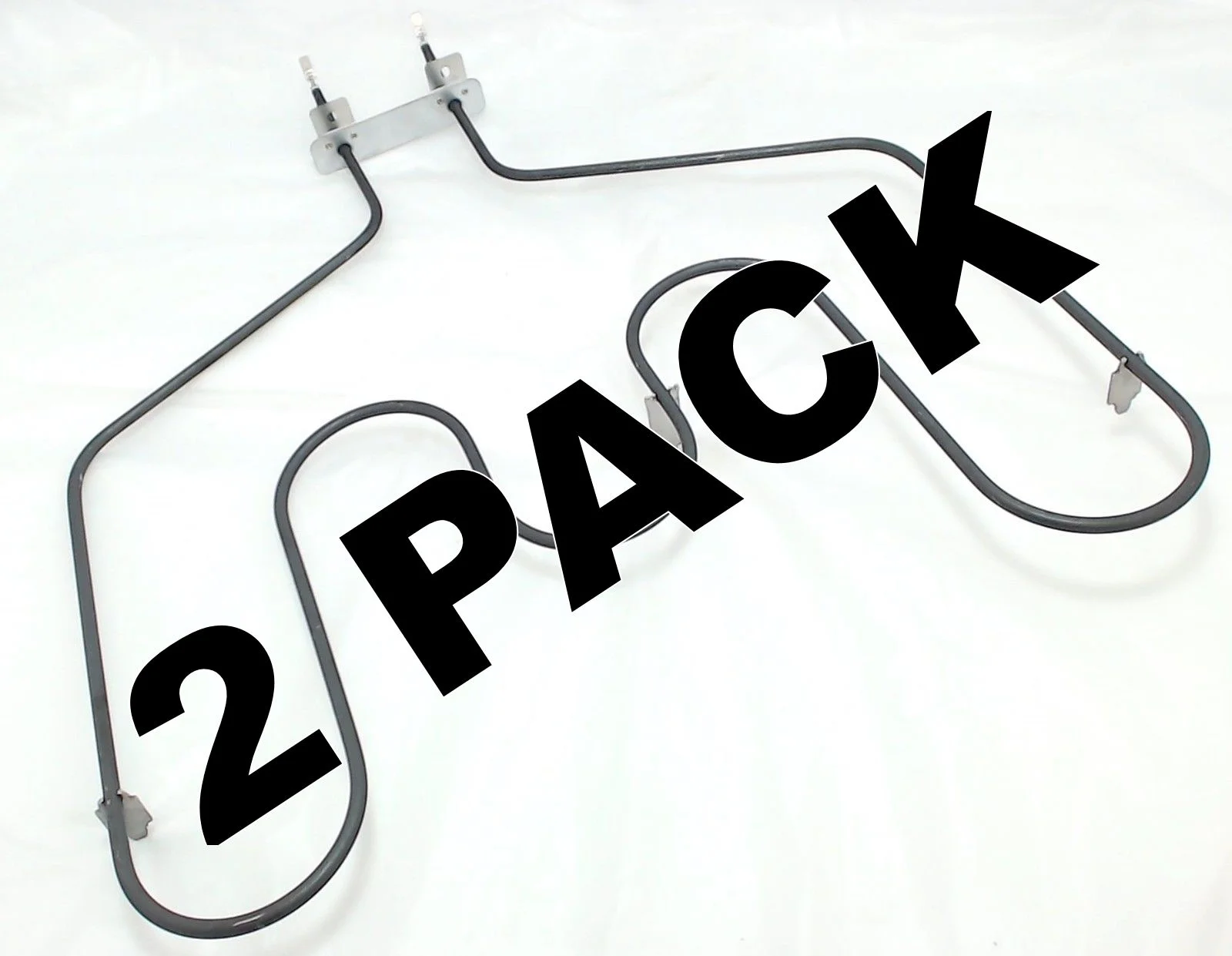 2 Pk, Bake Element for General Electric, Hotpoint, AP2030997, WB44T10011