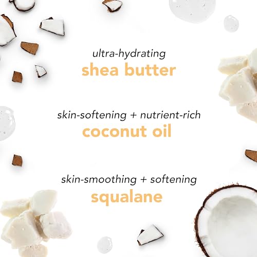 Mario Badescu Lip Mask, Overnight Lip Treatment Enriched With Skin Softening Coconut Oil and Hydrating Shea Butter