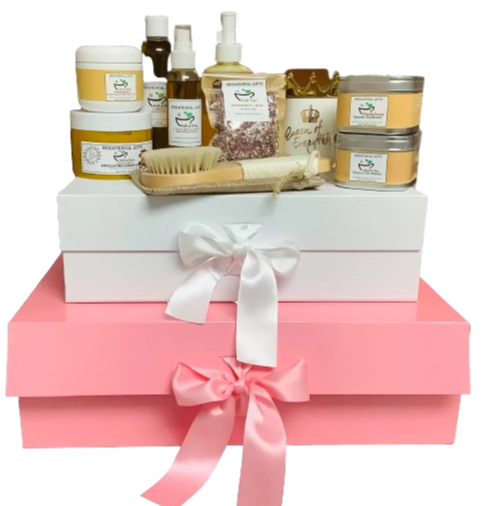 Tea Lovers Gift Box