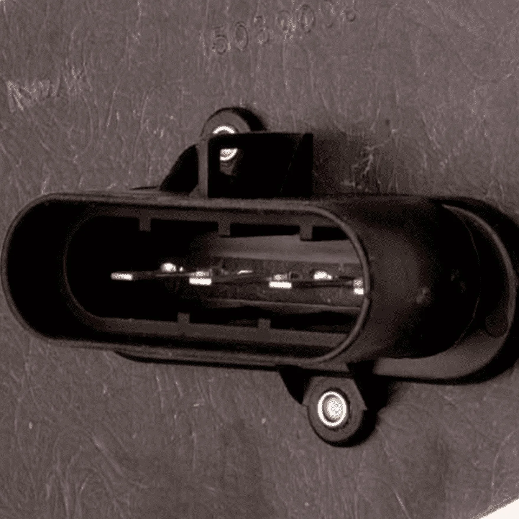 ACDelco GM Equipment Heating and Air Conditioning Blower Motor Resistor 15-8788