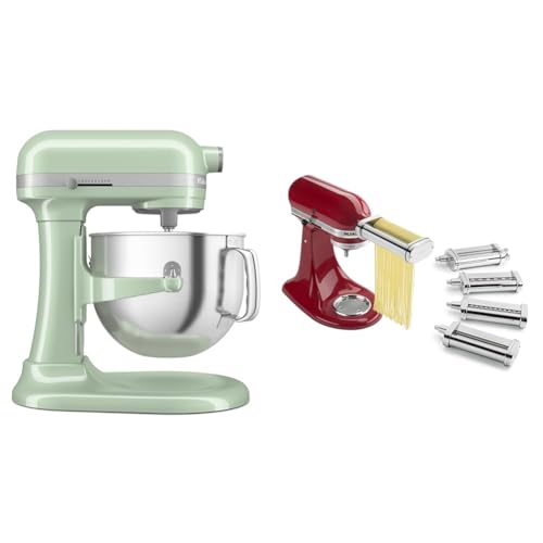 KitchenAid? 7 Quart Bowl-Lift Stand Mixer, Cast Iron Black