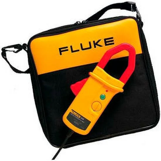 Fluke i410-KIT AC/DC Current Clamp and Carry Case Kit
