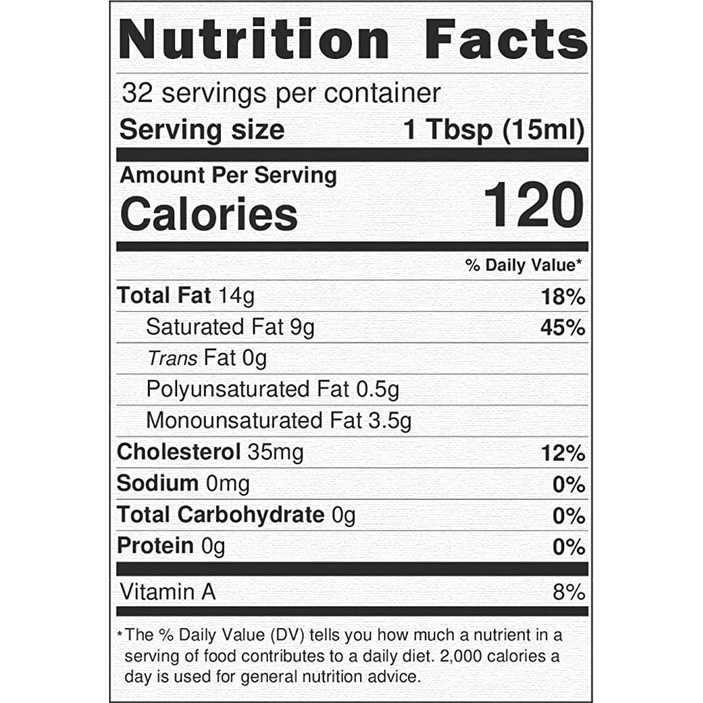 Ancient Organics 100% Organic Ghee 32 Ounce Jar