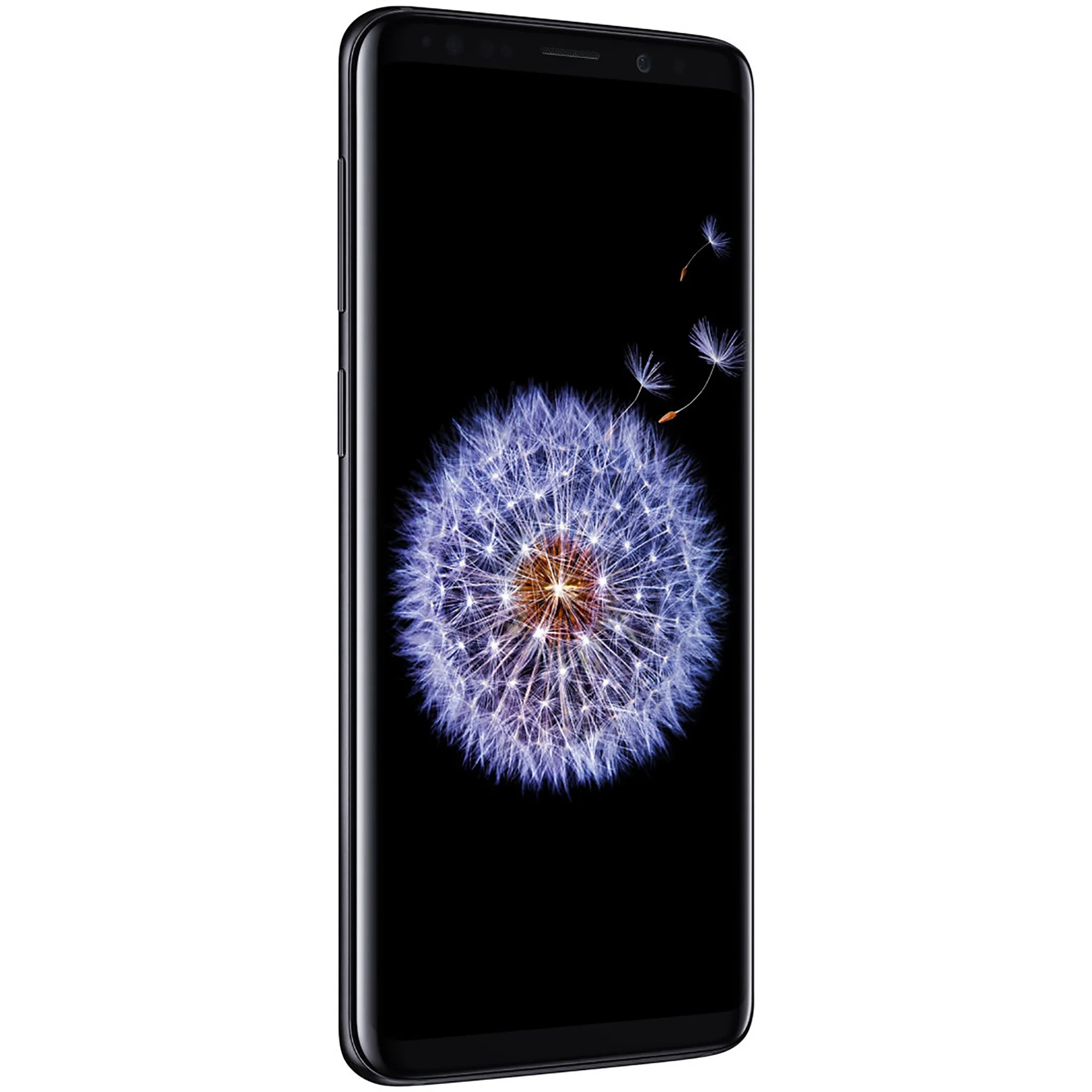 Pre-Owned SAMSUNG Galaxy S9 G960U 64GB Unlocked GSM 4G LTE Phone with 12MP Camera (USA Version) - Midnight Black (Refurbished: Good)