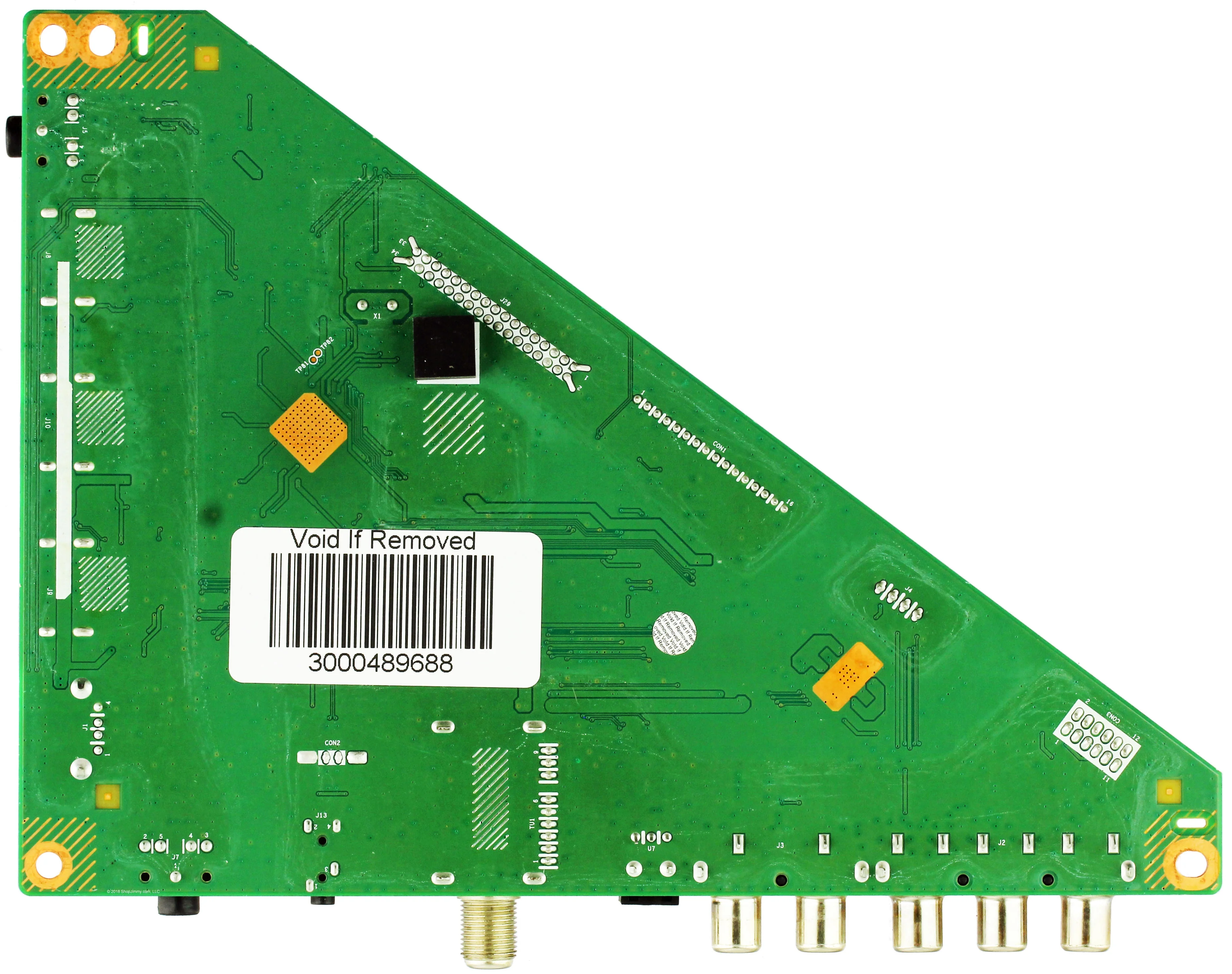 Insignia 55.50S12.ME1 Main Board for NS-50D40SNA14 (SEE NOTE)