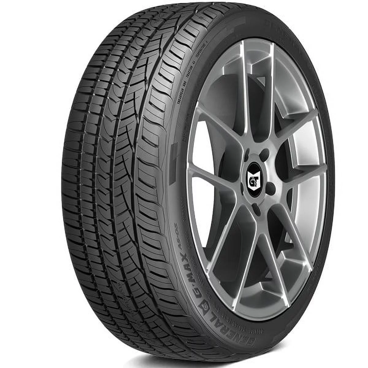 General G-MAX AS-05 All Season 225/40ZR19 93W XL Passenger Tire Fits: 2014-15 BMW X1 sDrive28i, 2019 BMW 330i Base