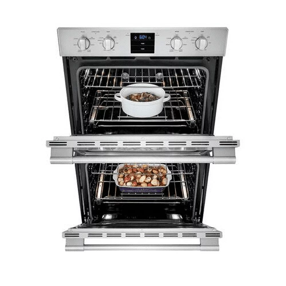Frigidaire FPET3077RF Professional 30 inch Stainless Steel Double Electric Wall Oven