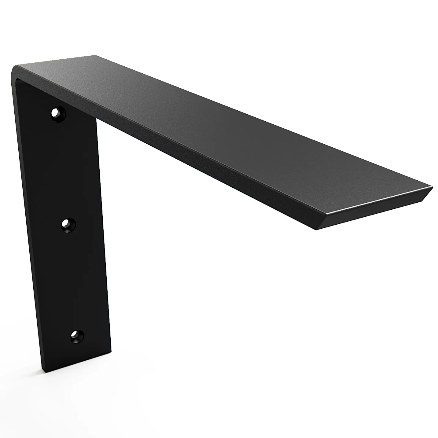 Standard Front Mount Countertop L Bracket