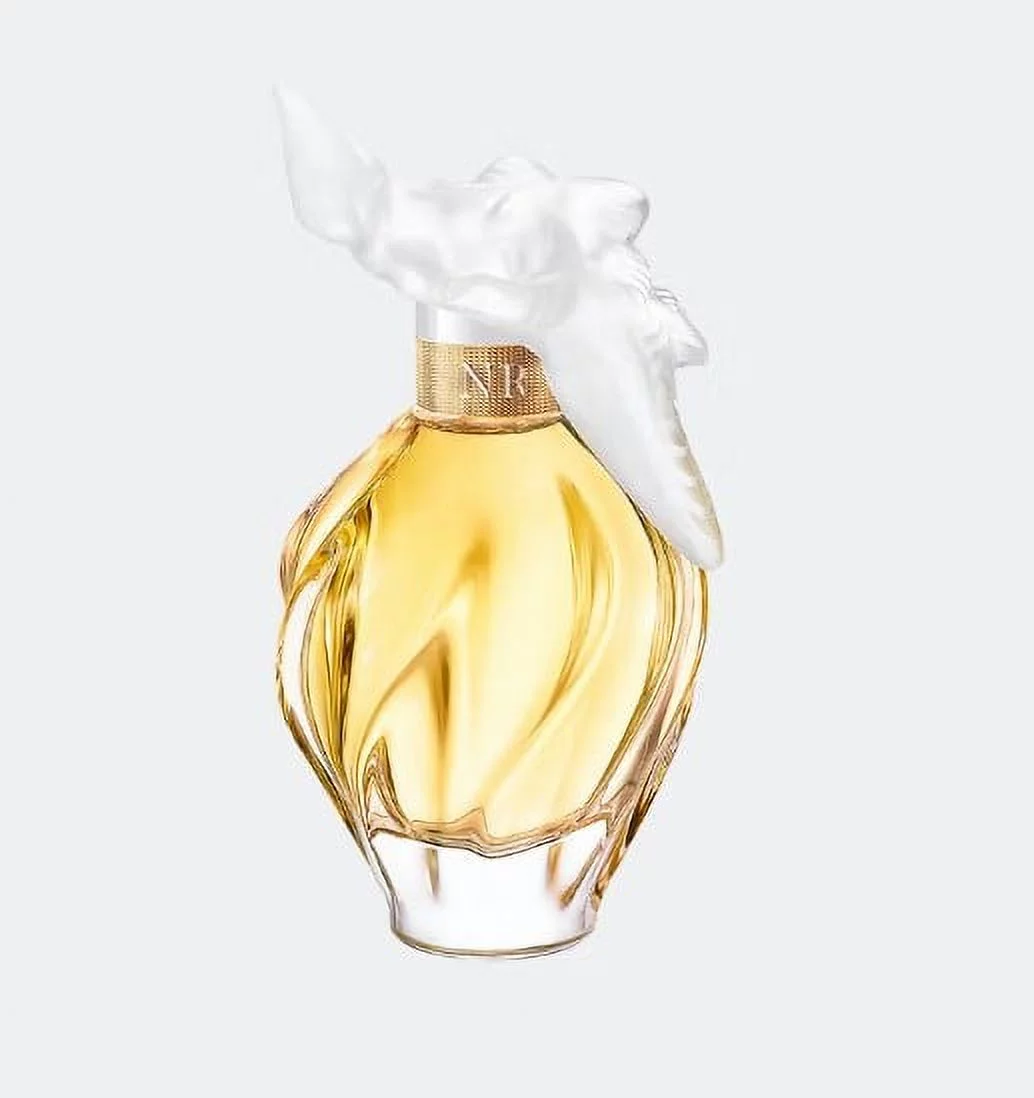 L'Air Du Temps By Nina Ricci For Women. Eau De Toilette Spray 3.4 Oz.