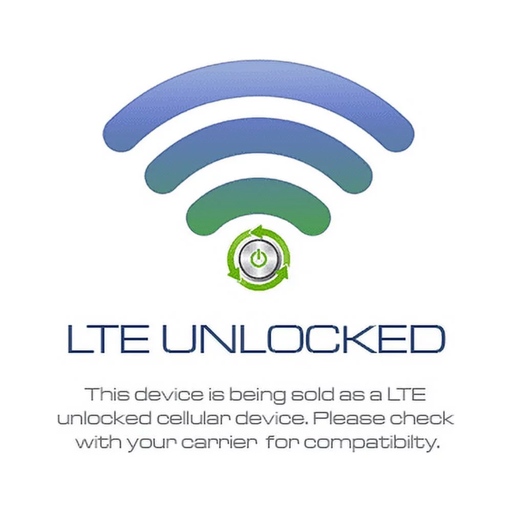 Restored Apple Watch Series 5 44mm GPS Cellular LTE Aluminum Space Gray Black Sport Band (Refurbished)