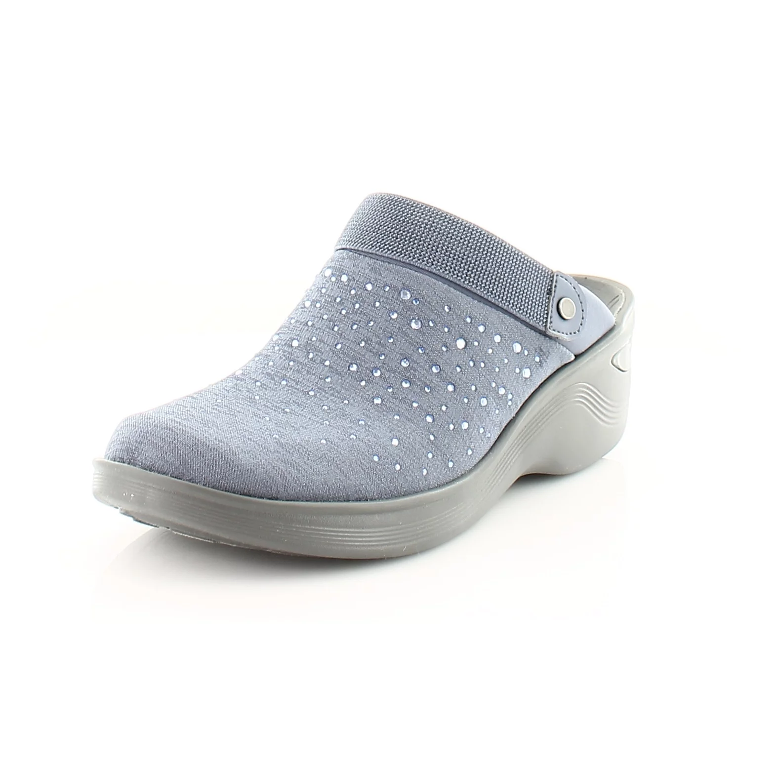 Bzees Dashing Bright Women's Flats & Oxfords Folk Stone Size 11 M