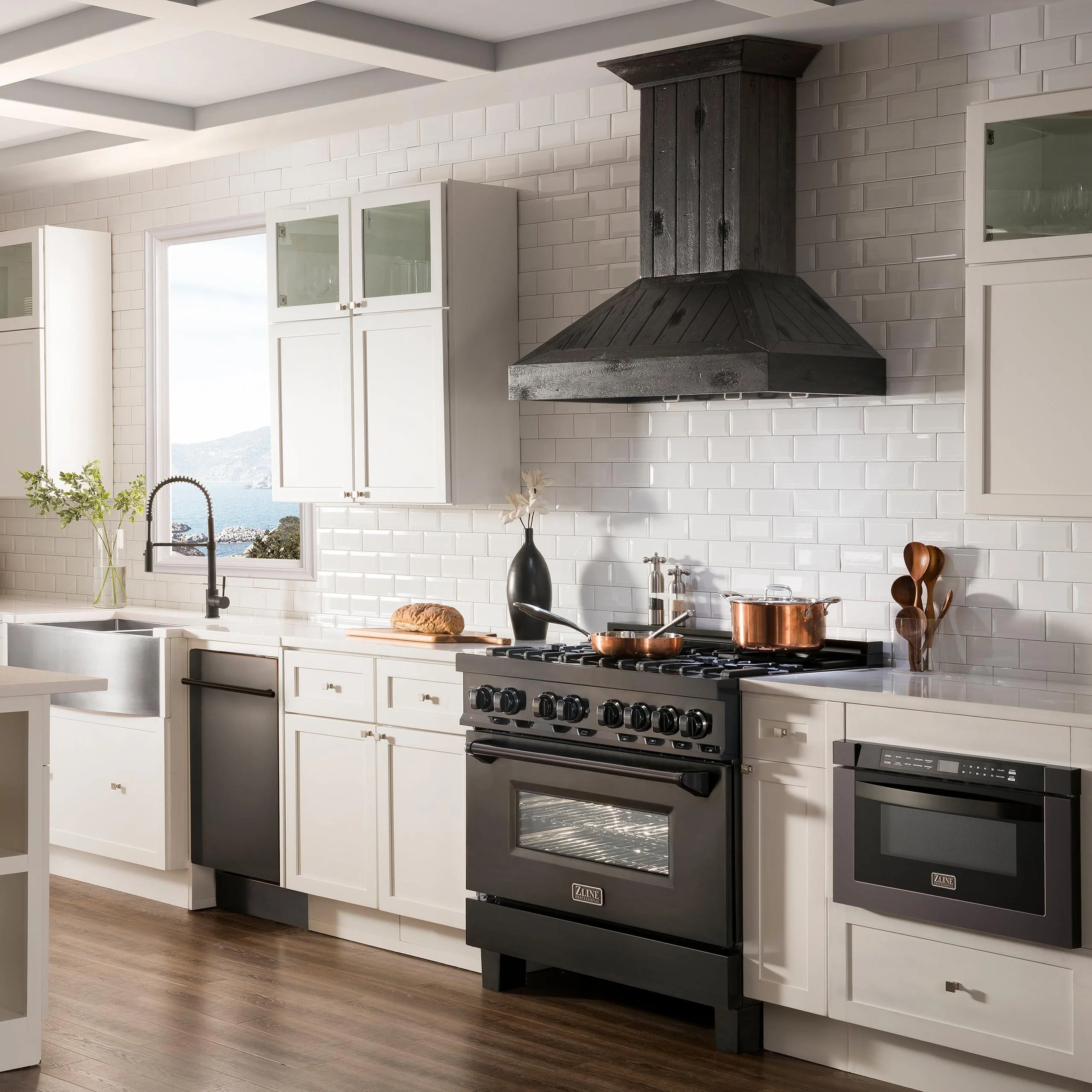 ZLINE DW-304-18  Euro Style Dishwasher