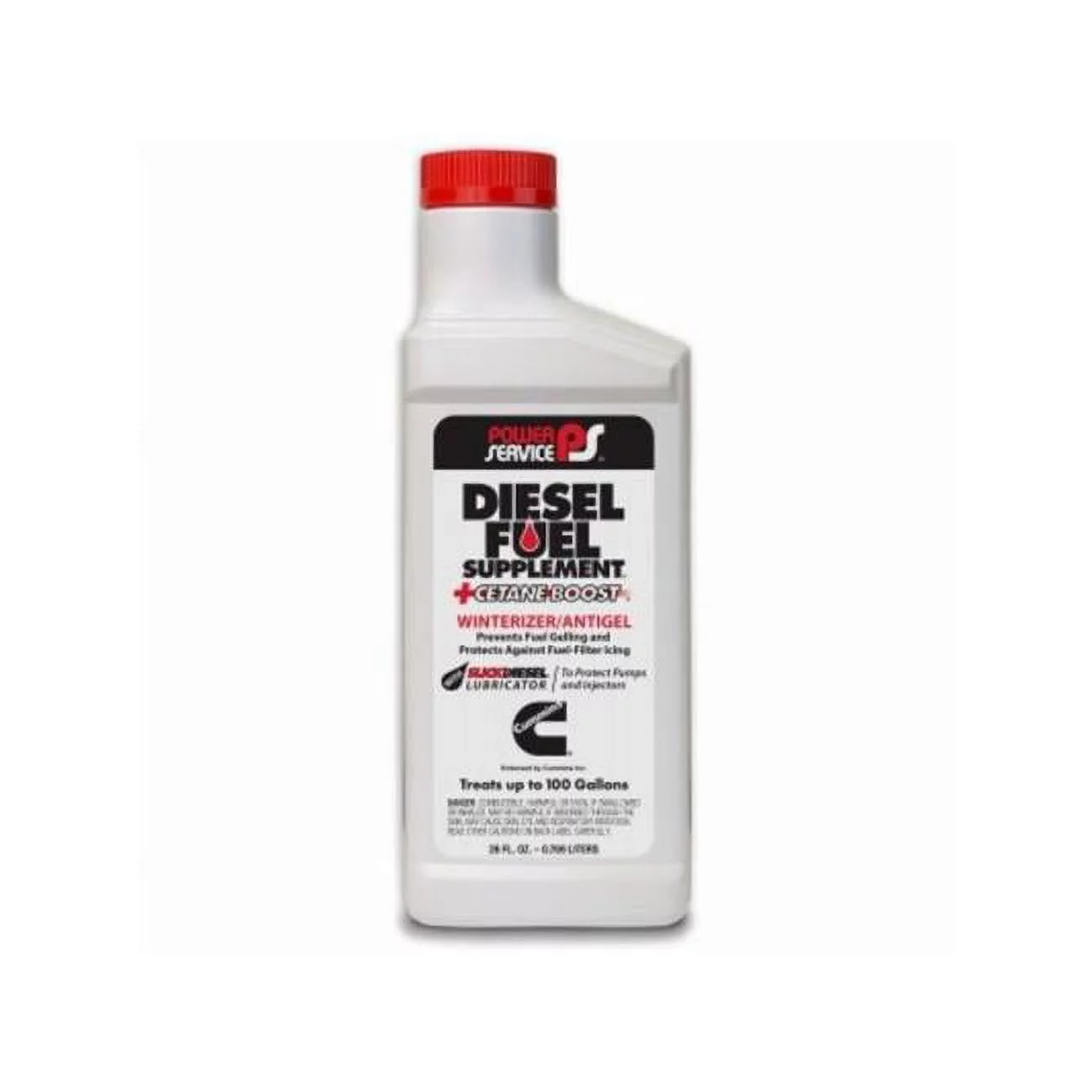 Plews & Edelmann  26 oz Diesel Fuel Antigel Winterizer Supplement