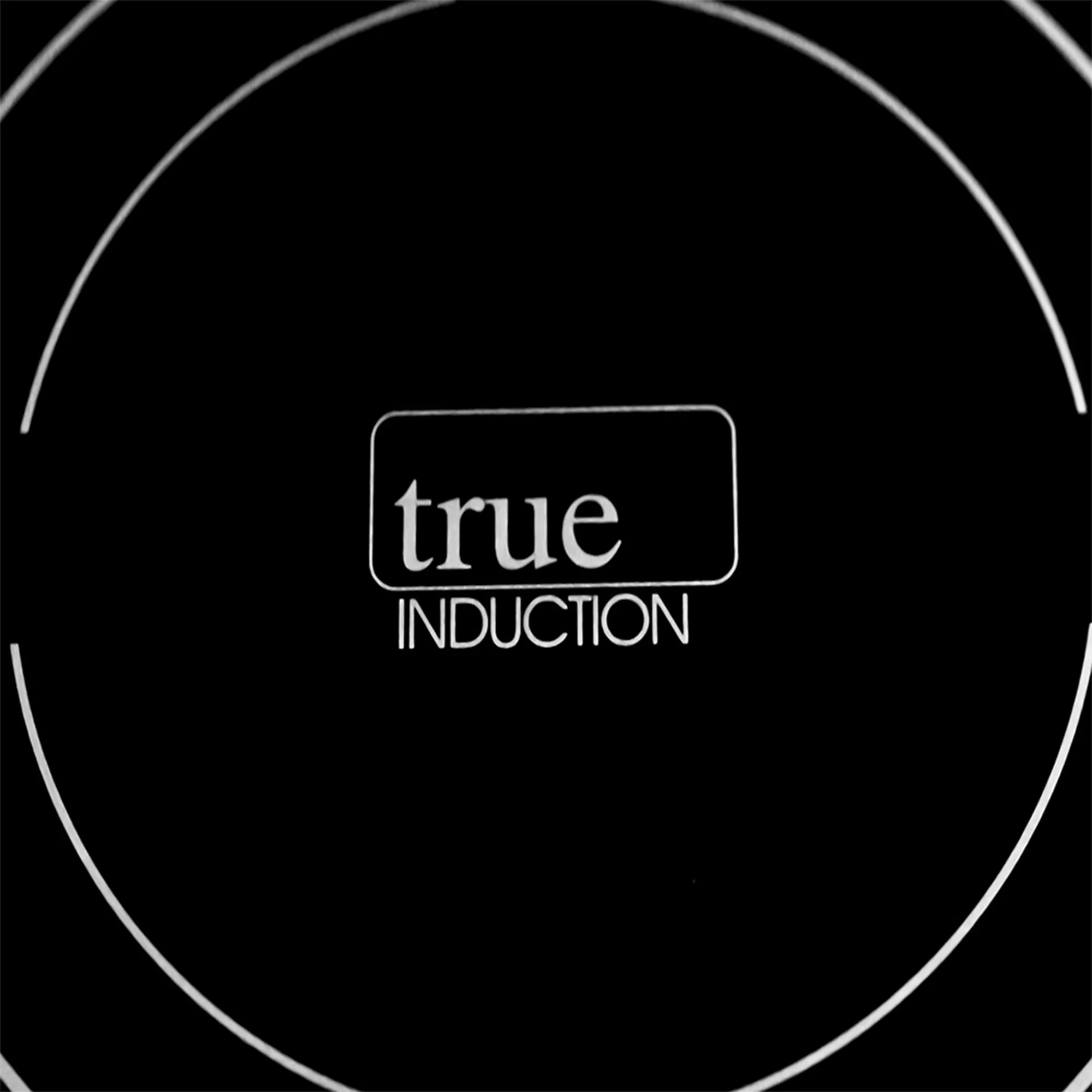 True Induction TI-2C Protable UL1026 Certified, 23-inch Dual Induction Cooktop 1750W Glass-Ceramic Top