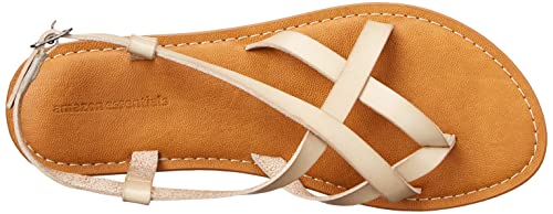 Amazon Essentials Women's Casual Strappy Sandal