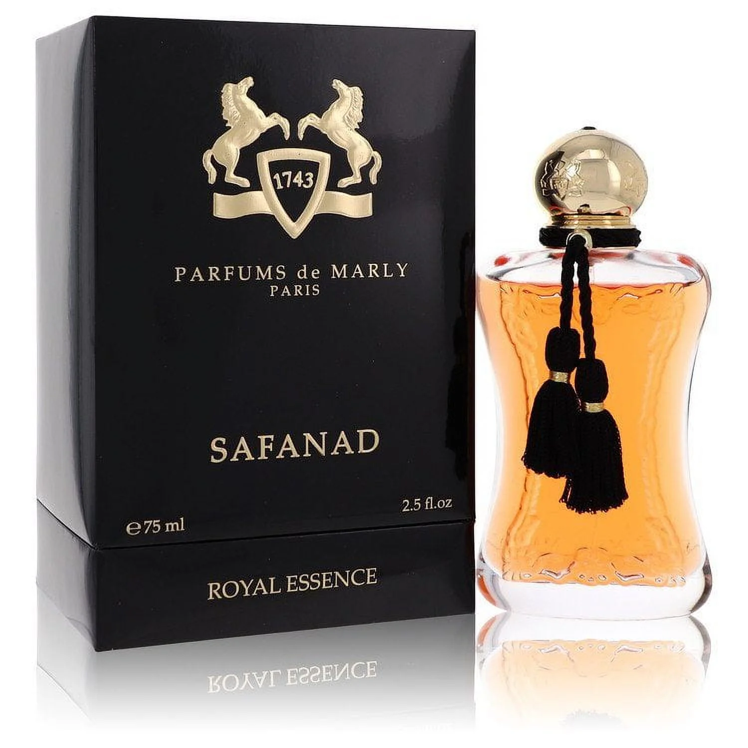 Safanad Eau De Parfum Spray - Sweet Floral Mystery