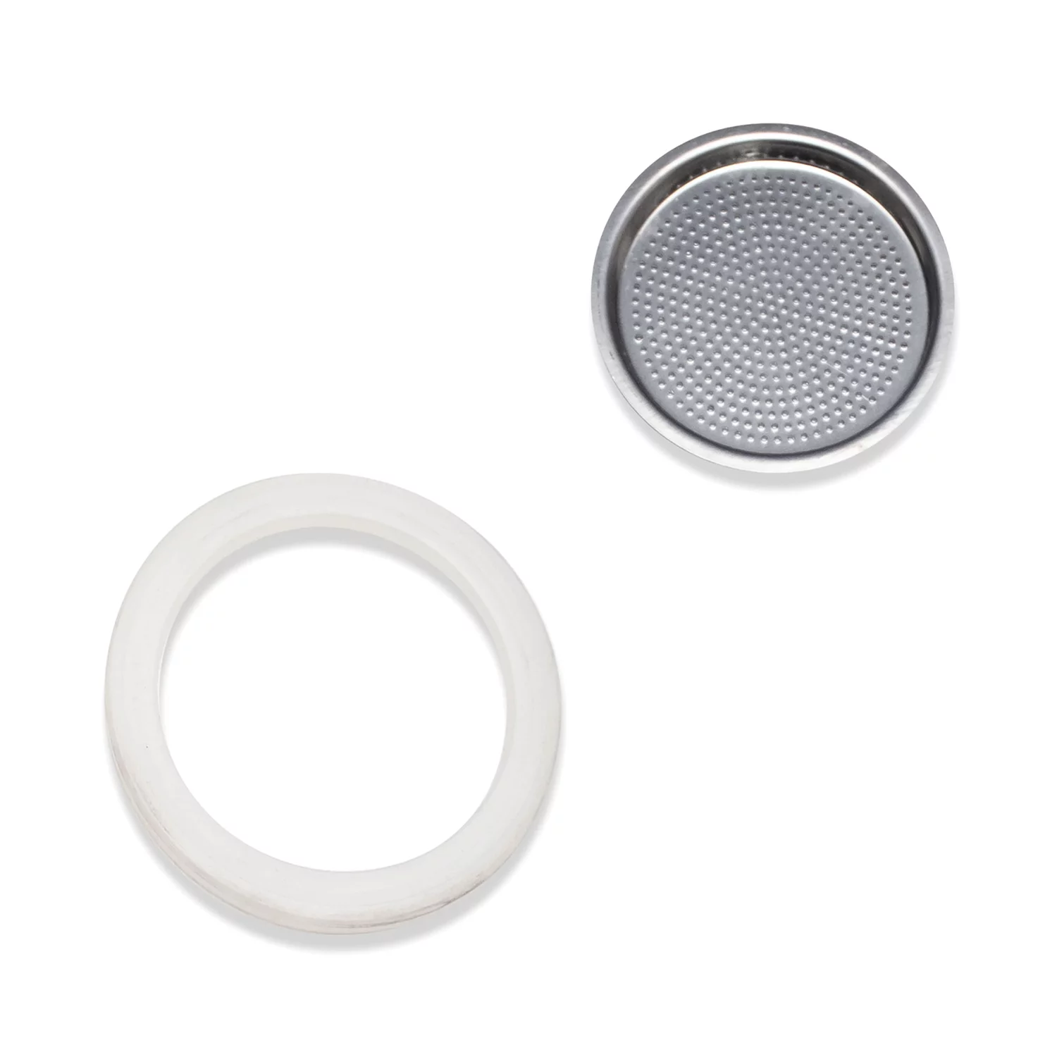 Escali London Sip - Matte Black Stainless Steel Stovetop Espresso Maker - 10 Cup Capacity - EM10B - New