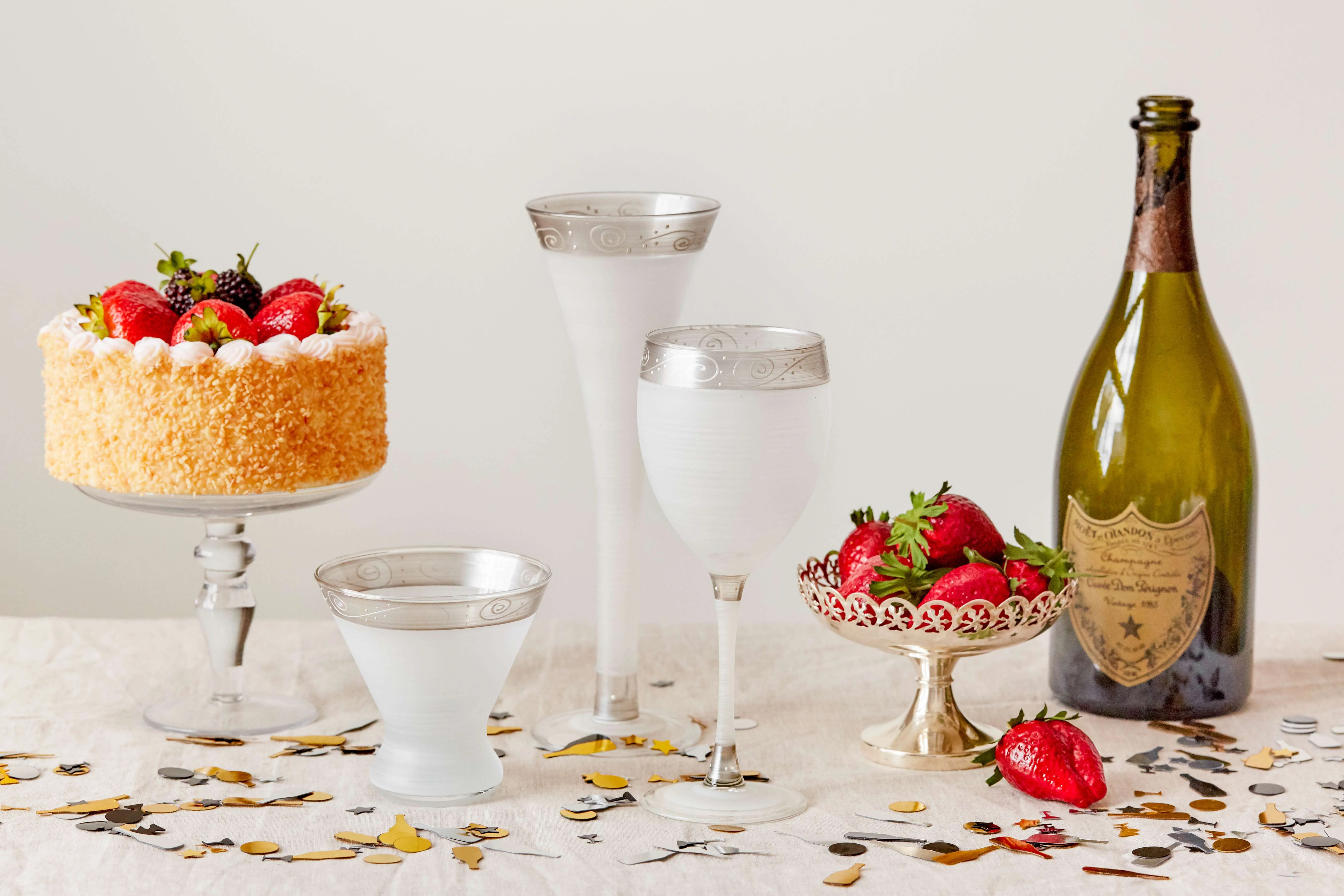 Heirloom Cosmopolitan