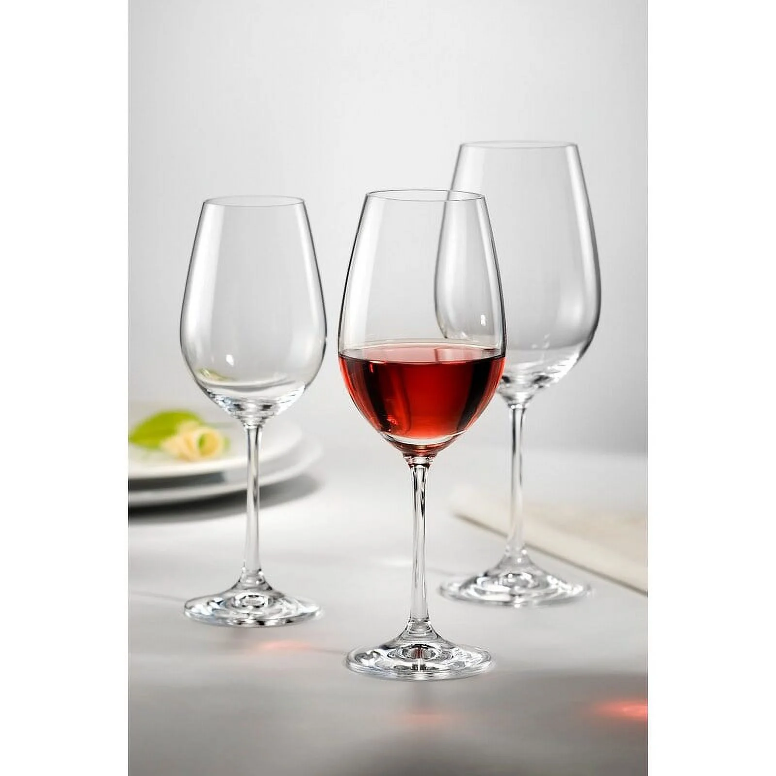 Red Vanilla Vanilla Viola 18 pc. Wine Set