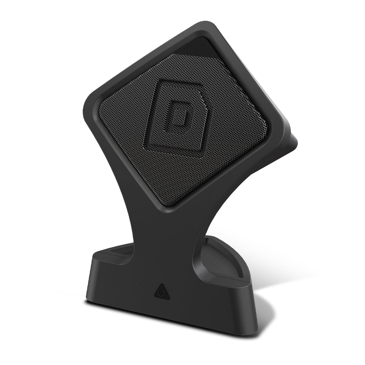 Delton Products Portable Bluetooth Speaker, Black, DLSPKR