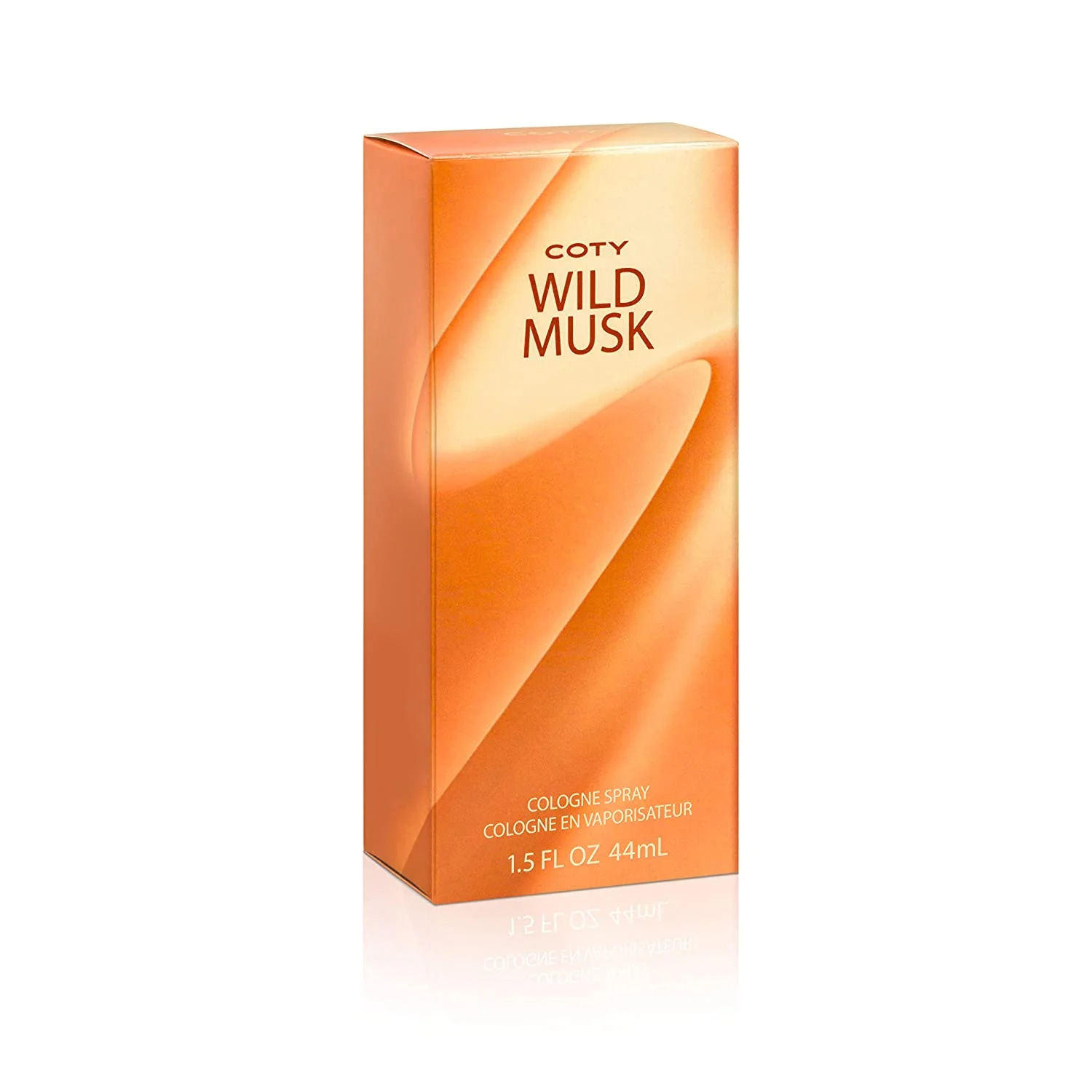 New Item Coty Wild Musk/Coty Cologne Spray 1.5 oz (W)