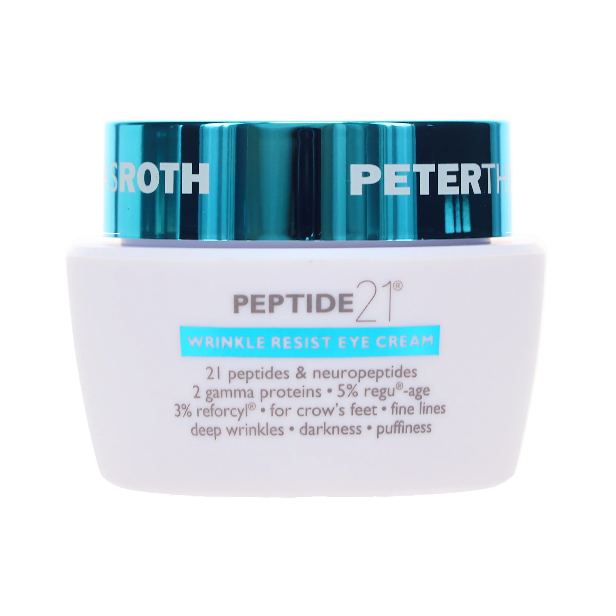 Peter Thomas Roth Peptide 21 Wrinkle Resist Eye Cream 0.5 oz