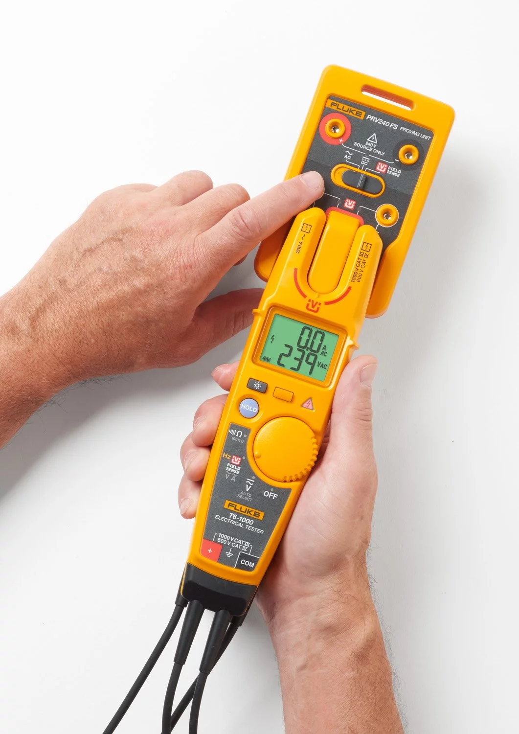 Fluke PRV240FS Proving Unit