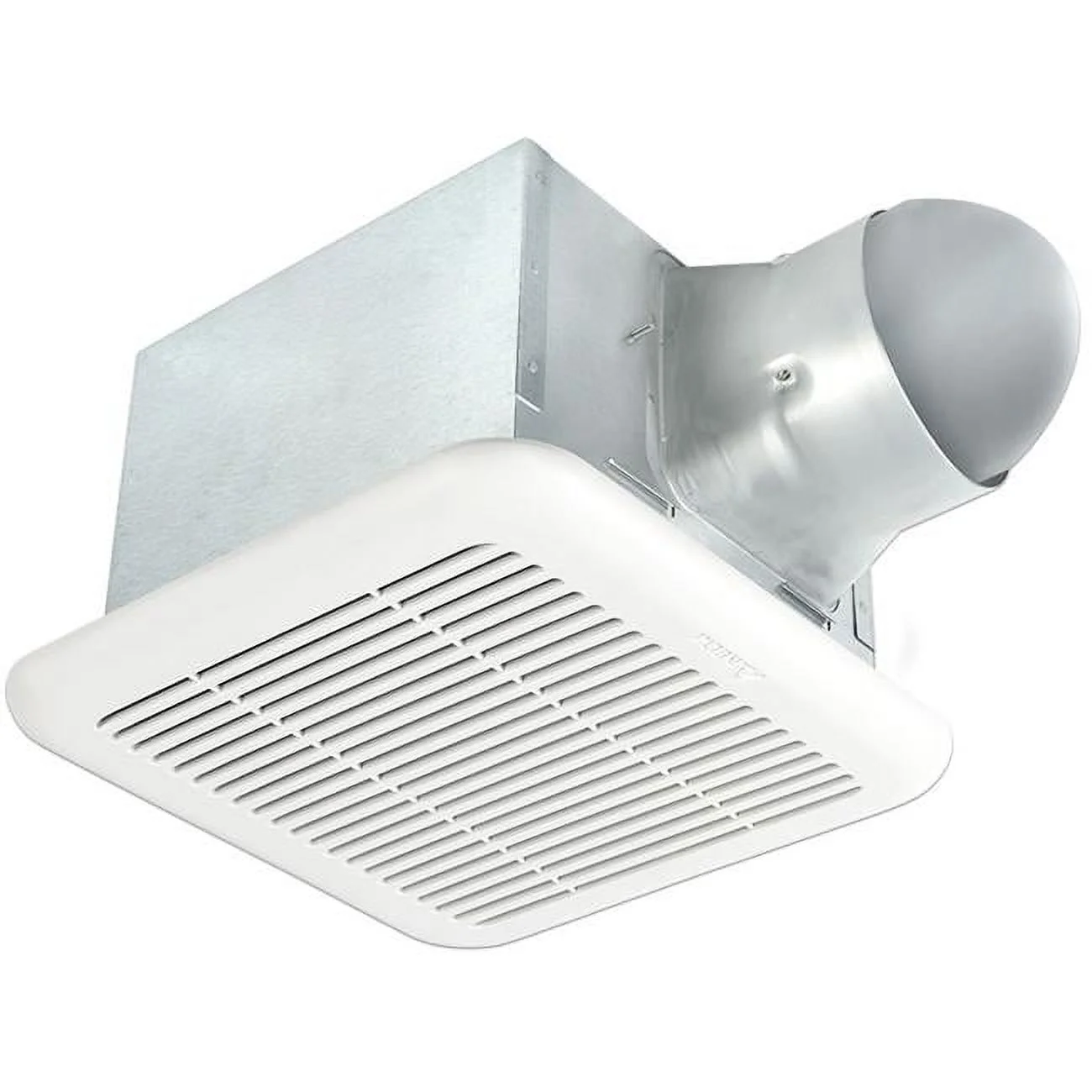 Delta Breez BreezSignature 80/110 CFM Exhaust Bath Fan/Adjustable High & Low Speeds and Humidity Sensor