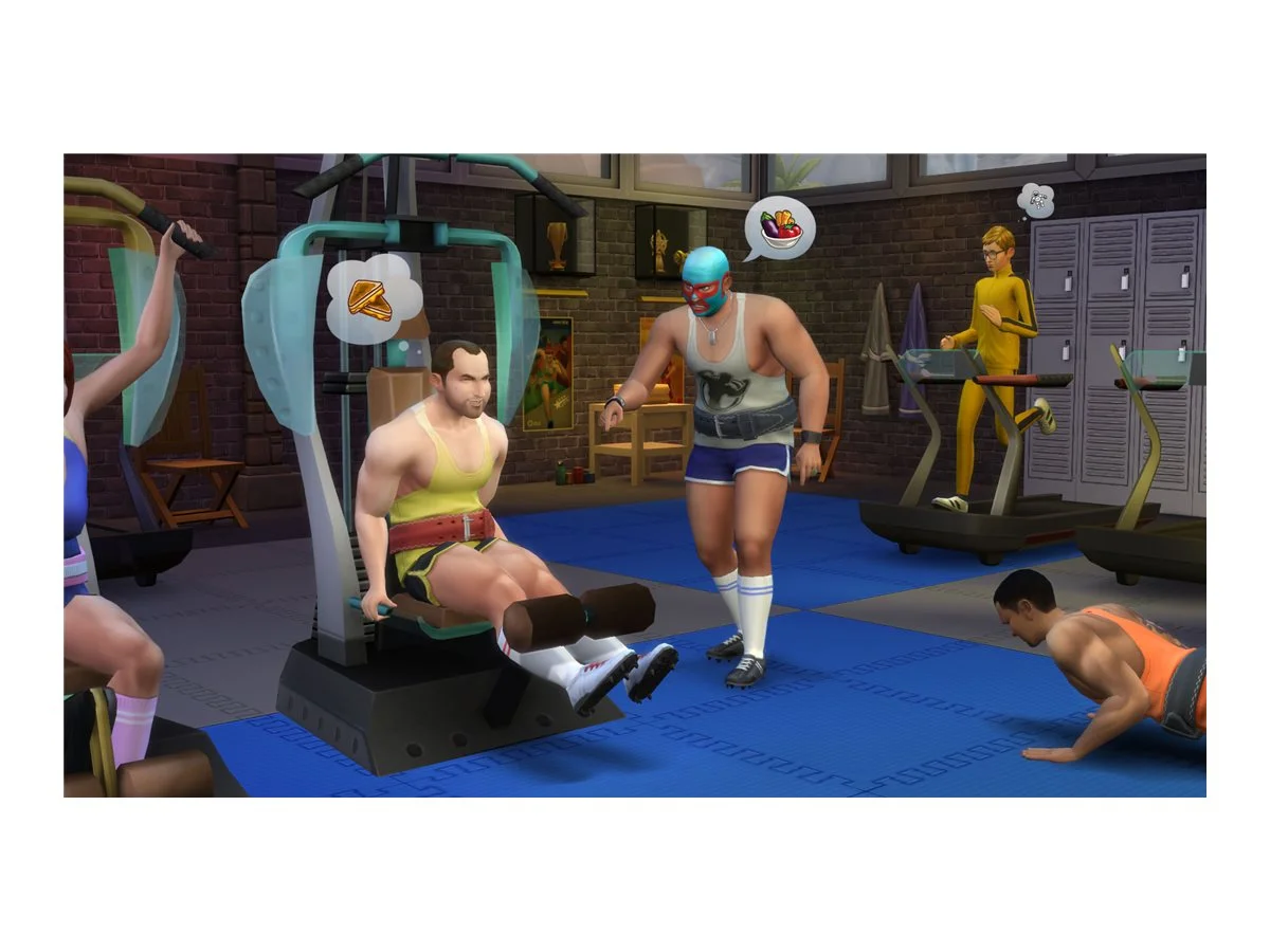 Sims 4, Electronic Arts (Pc) (Digital Download), 1002511