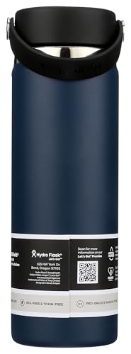 Hydro Flask 20 Oz Wide Flex Cap Tonal Agave