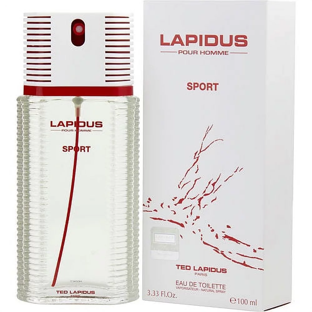 Lapidus Pour Homme Sport By Ted Lapidus