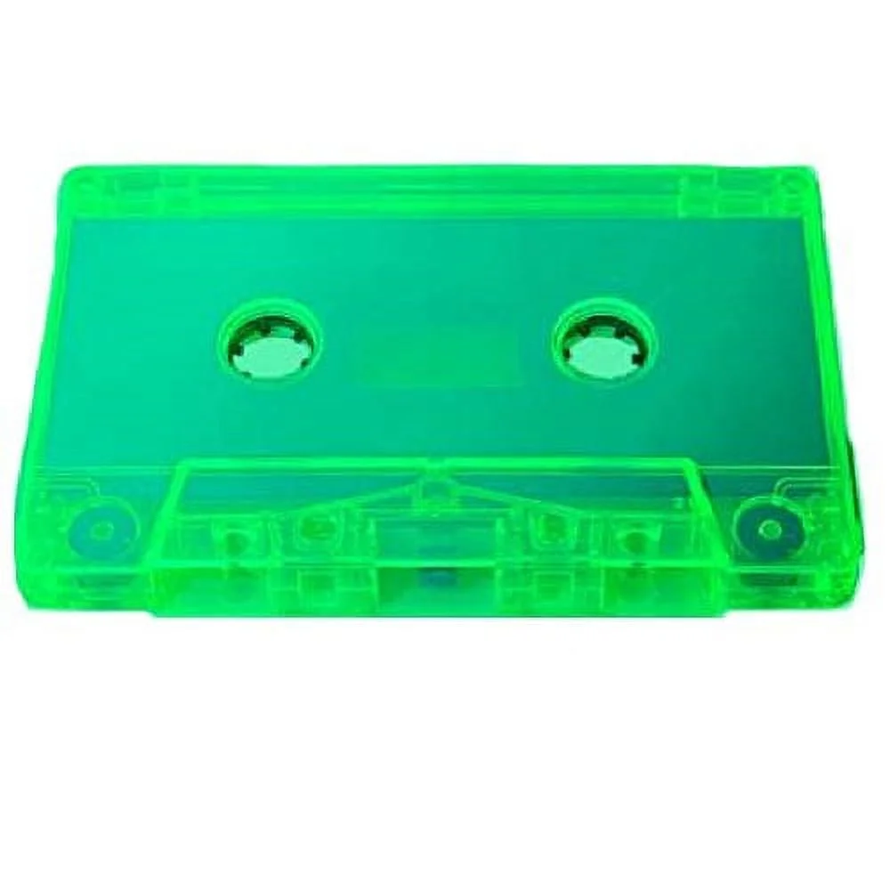 Billie Eilish - When We All Fall Asleep, Where Do We Go? Exclusive Glow In The Dark Cassette