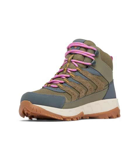 Columbia Women's Strata Trail Mid Waterproof Hiking Shoe