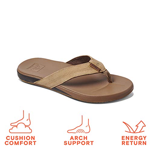 Reef Men's Cushion Phantom Flip Flop