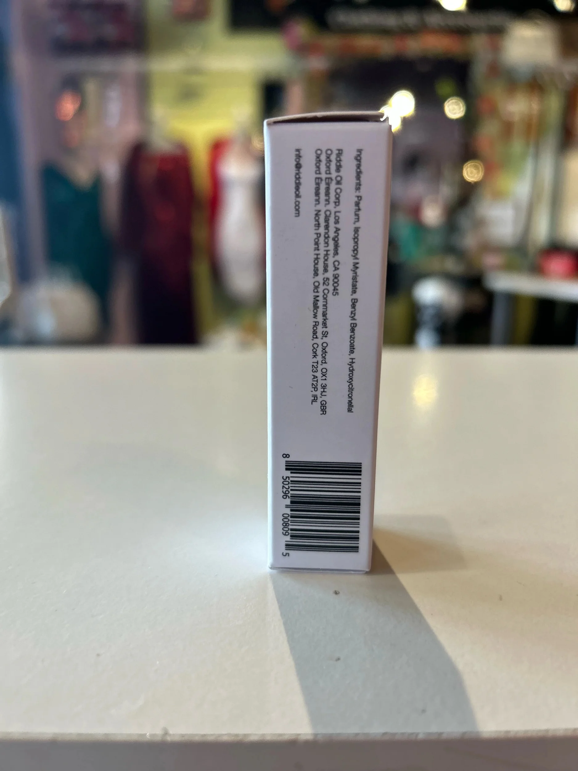 Muse Riddle Fragrance Oil