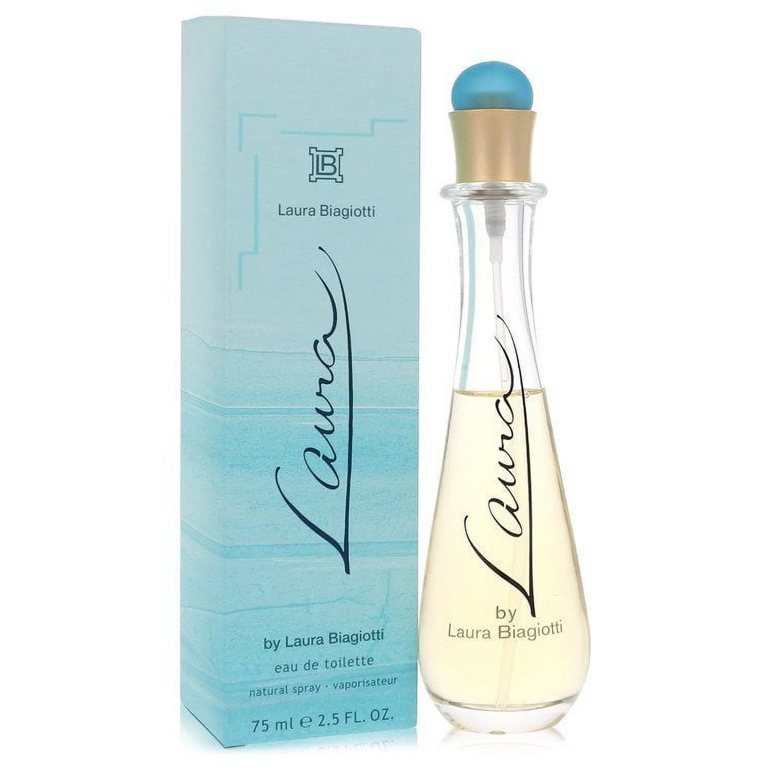 Laura by Laura Biagiotti - Fruity Floral Fragrance - Refreshing Blend