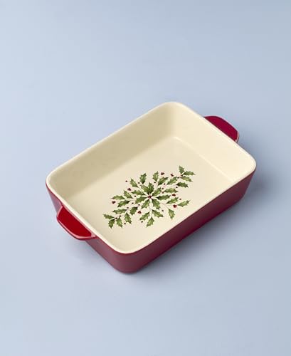 Lenox 882207 Hosting The Holidays Santa Spoon Rest, Christmas